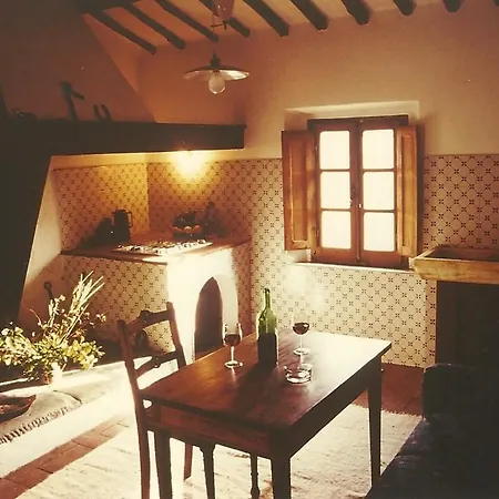 Crovoli * Gaiole in Chianti